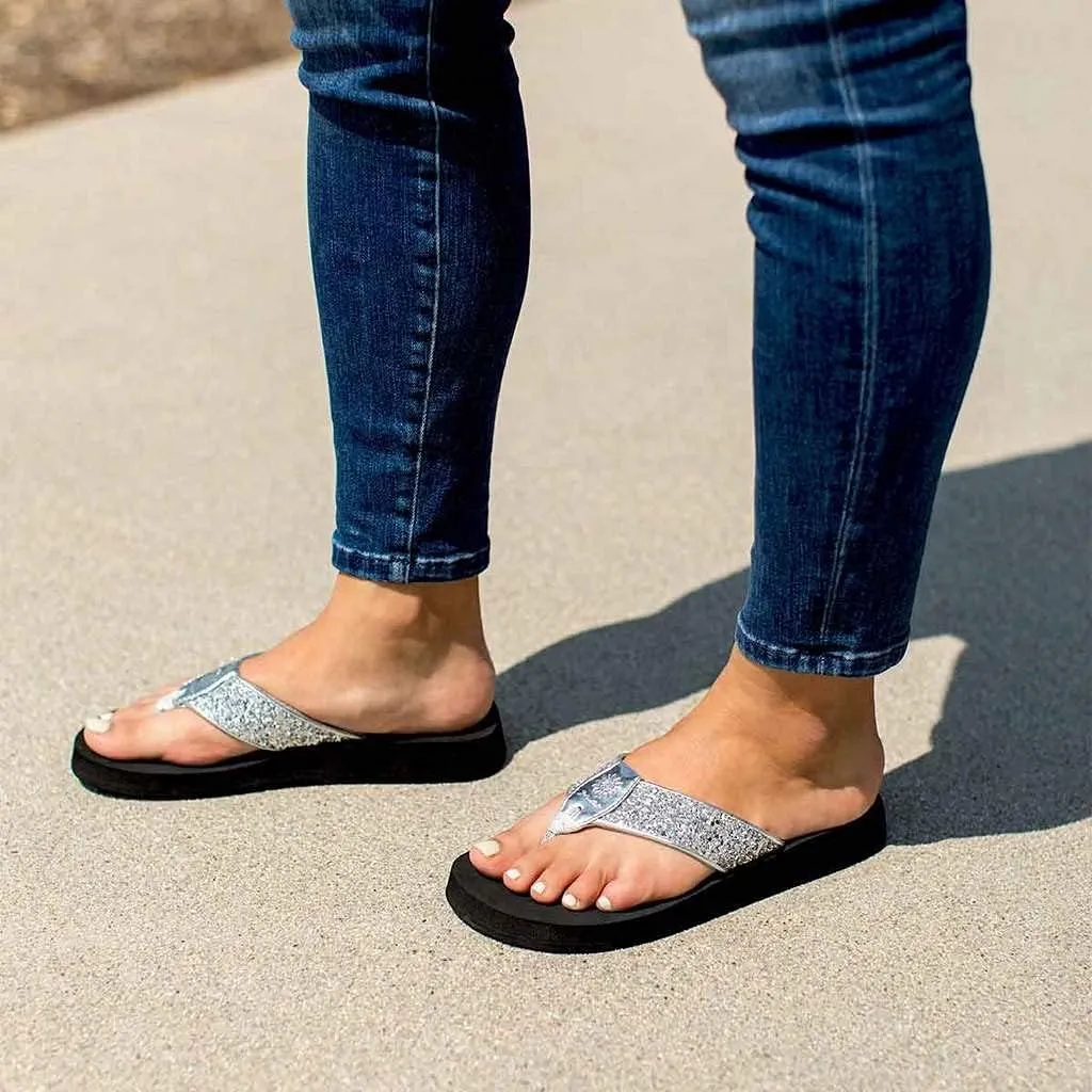 Yellow Box Women's Feliks Flip-Flop