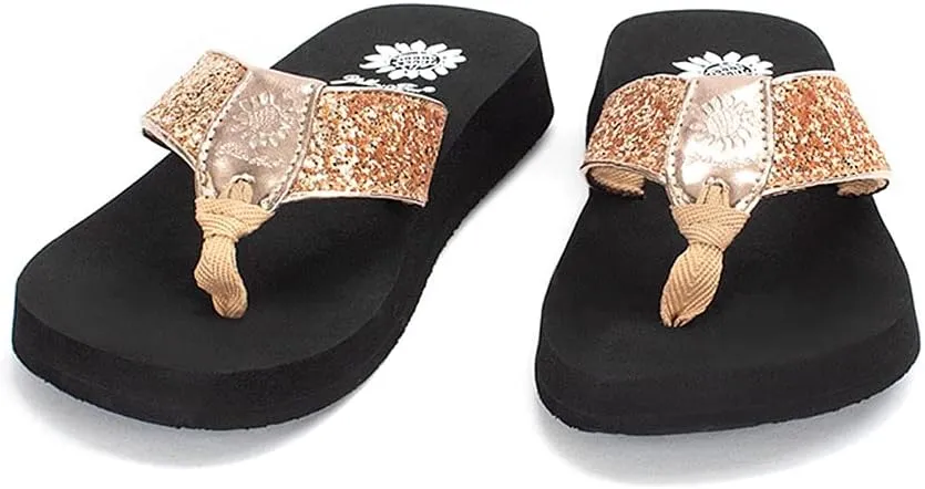 Yellow Box Women's Feliks Flip-Flop