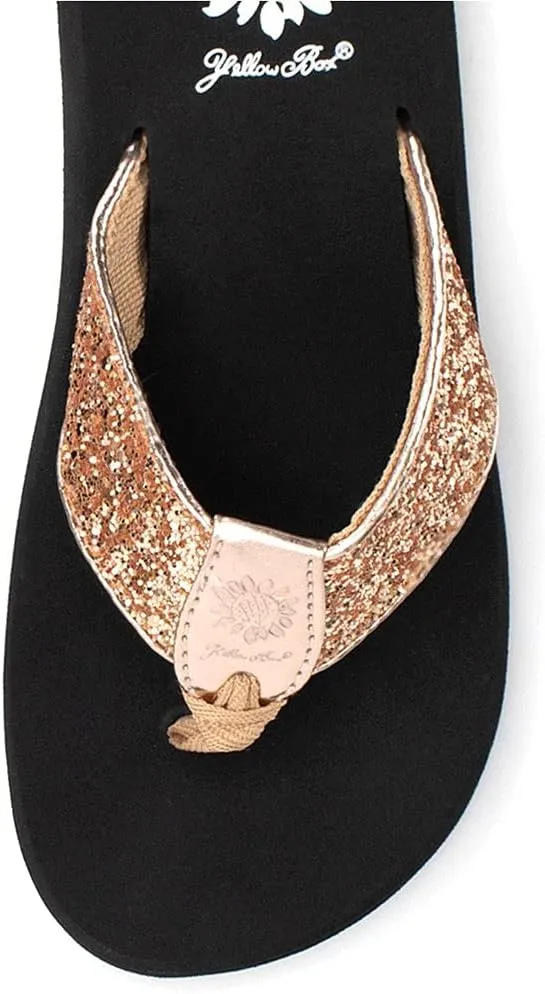 Yellow Box Women's Feliks Flip-Flop