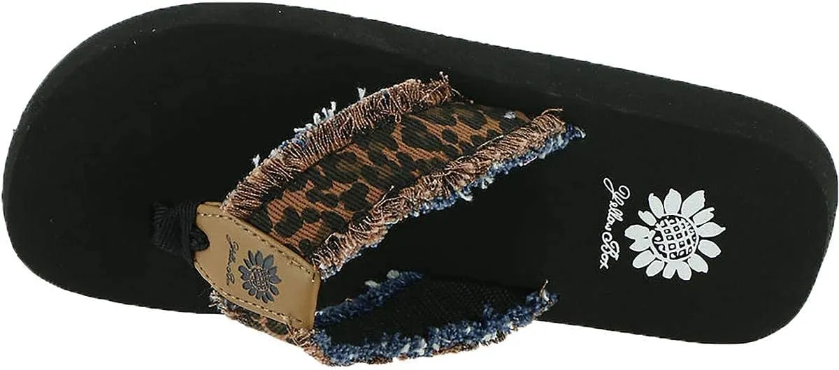 Yellow Box Women's Flip-Flop