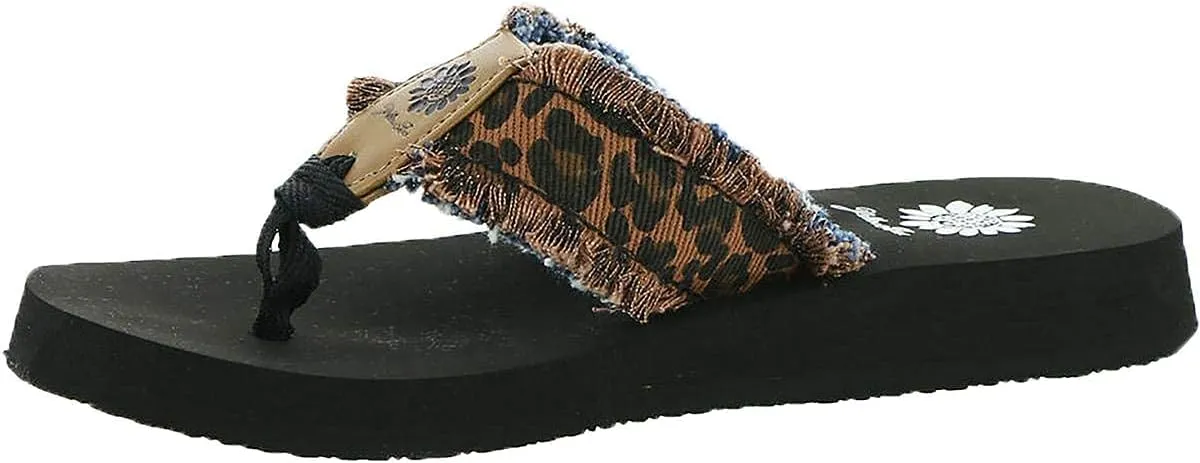 Yellow Box Women's Flip-Flop