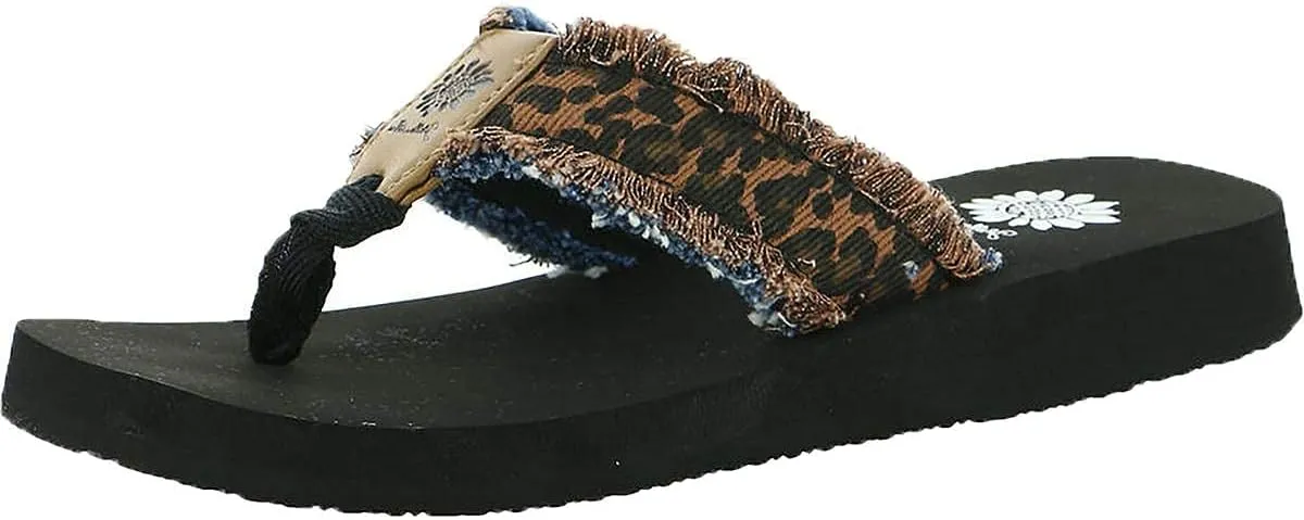 Yellow Box Women's Flip-Flop