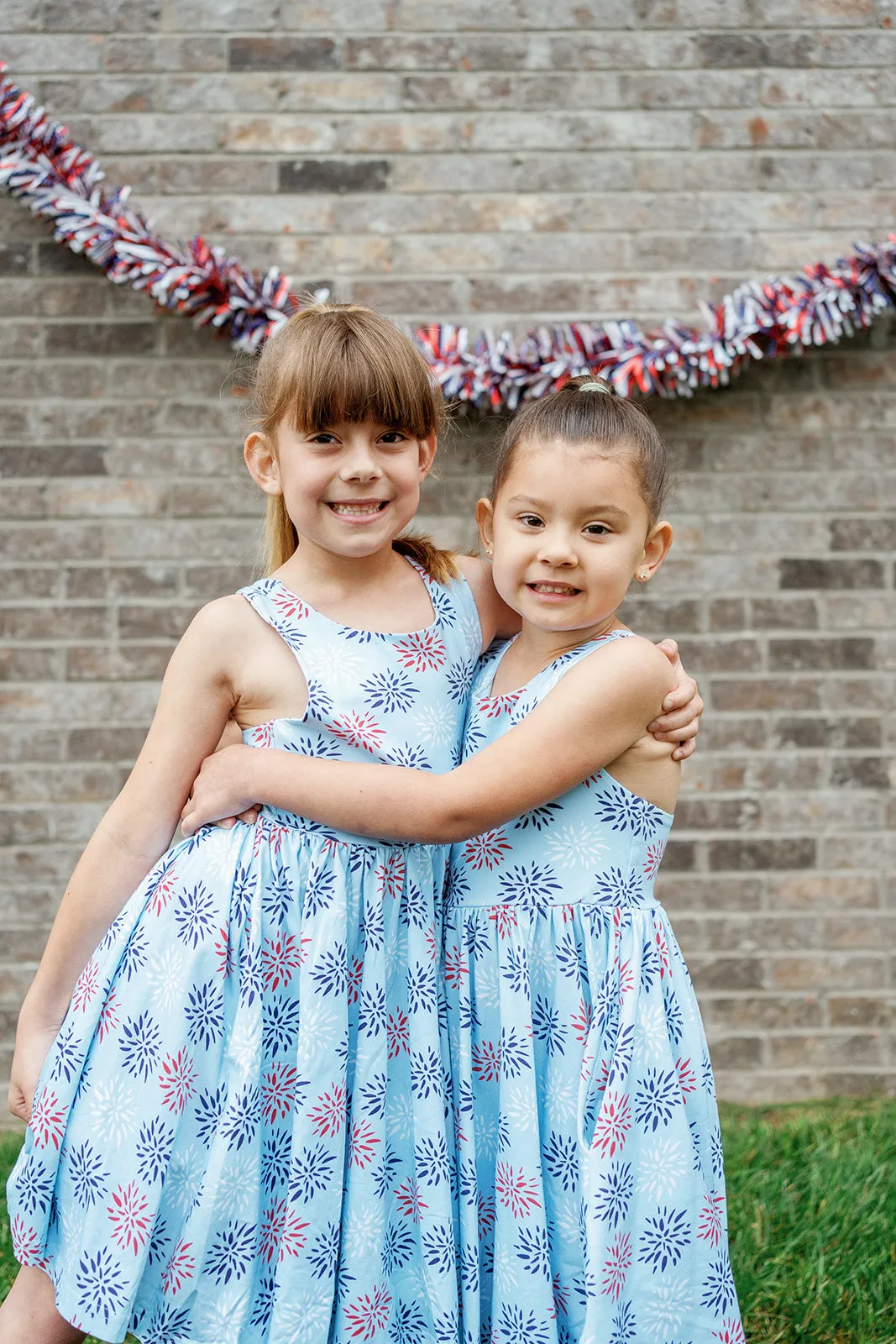 You're a Firework Twirl Dress